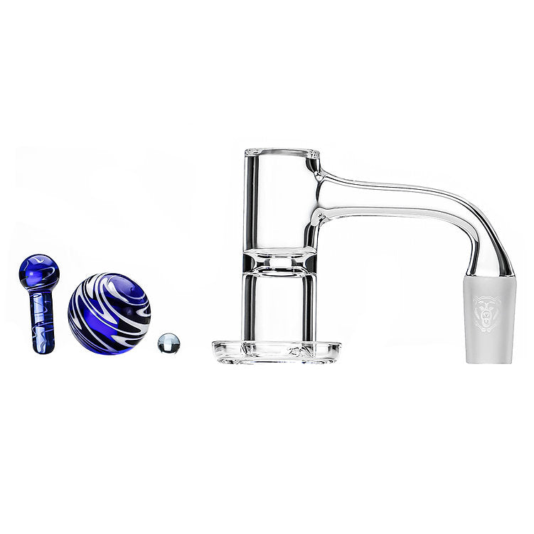 Bear Slurper Set (Marble set included)