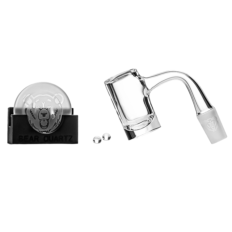 Bear Quartz HighBrid PRO SET