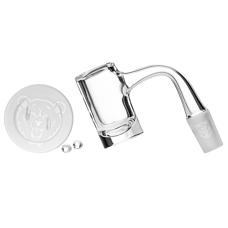 Bear Quartz HighBrid PRO SET