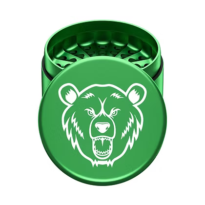 BQ MILL Classic Series 62mm 4 Piece Herb Grinder