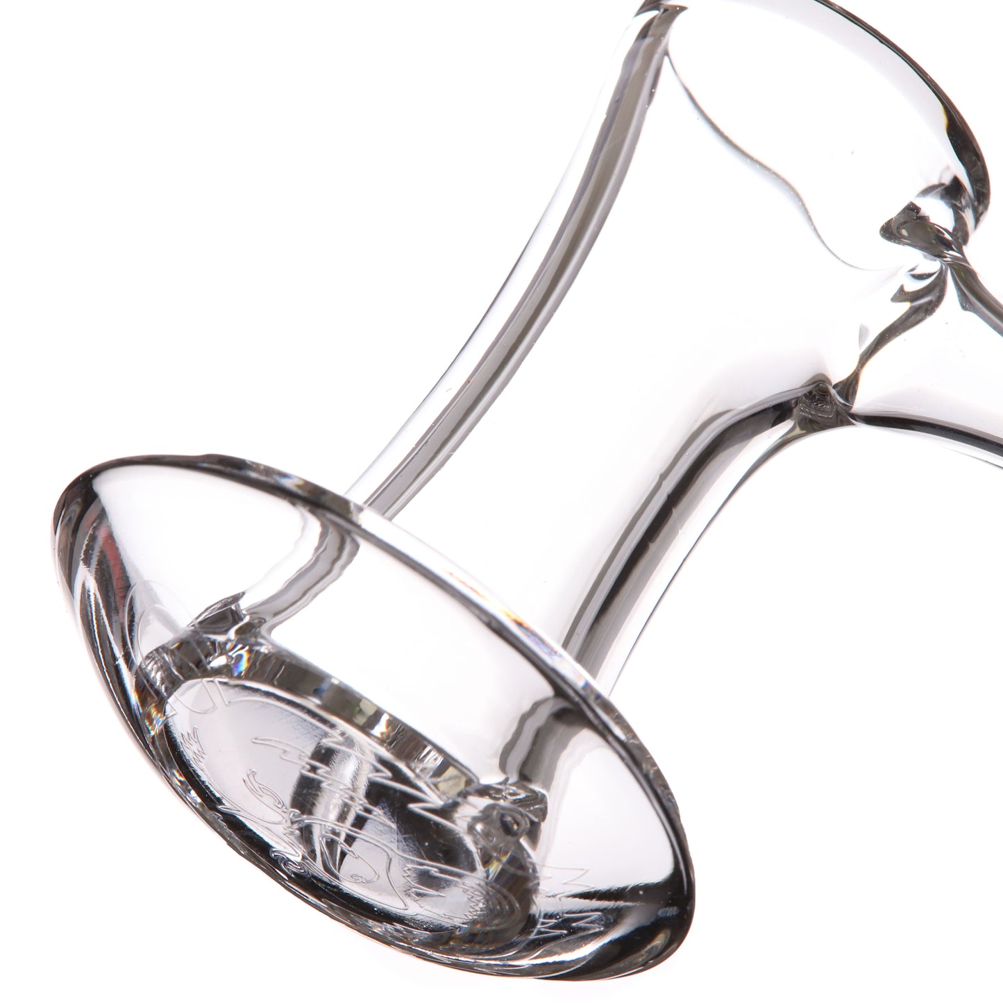 Hourglass Blender