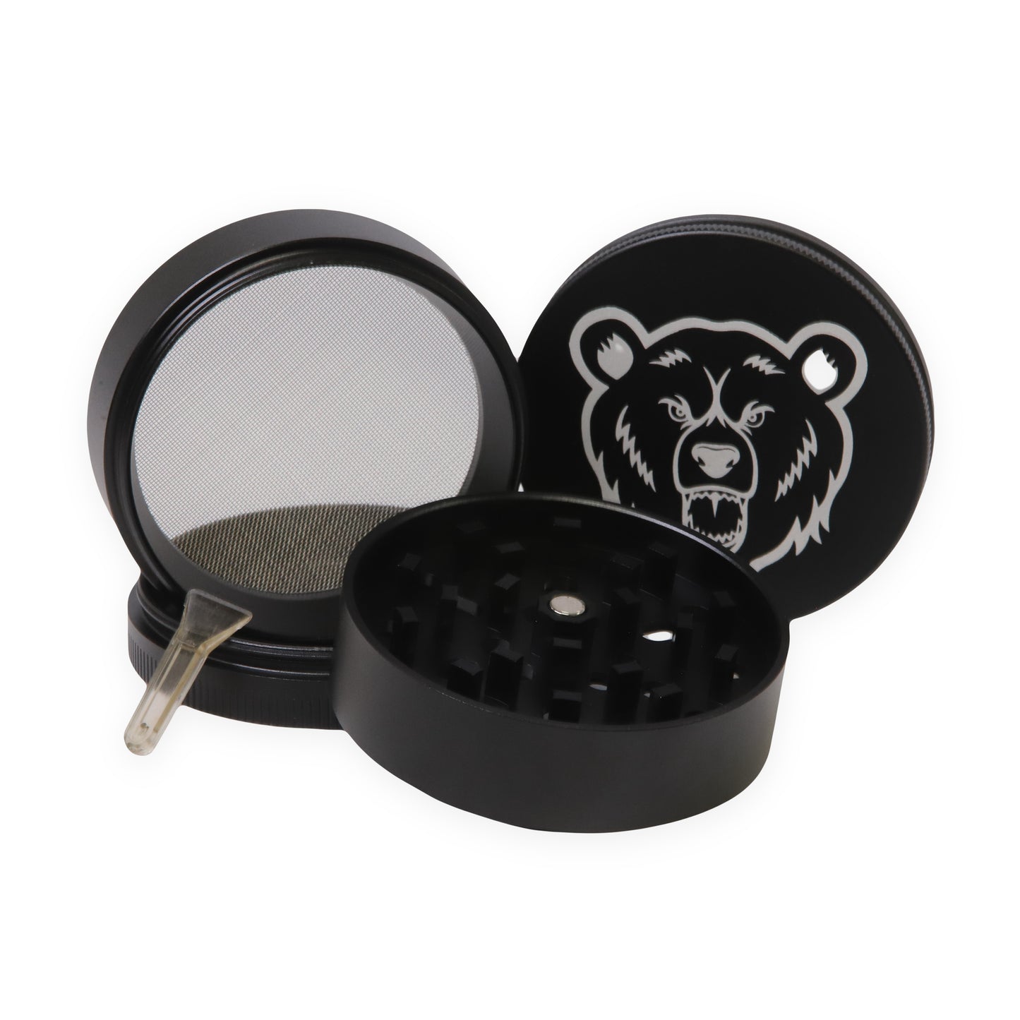 BQ 4-Piece Grinder