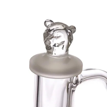 Saucer Spinner Cap/set (2 Pearls incl.)