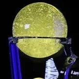 CFL-Yellow Marble