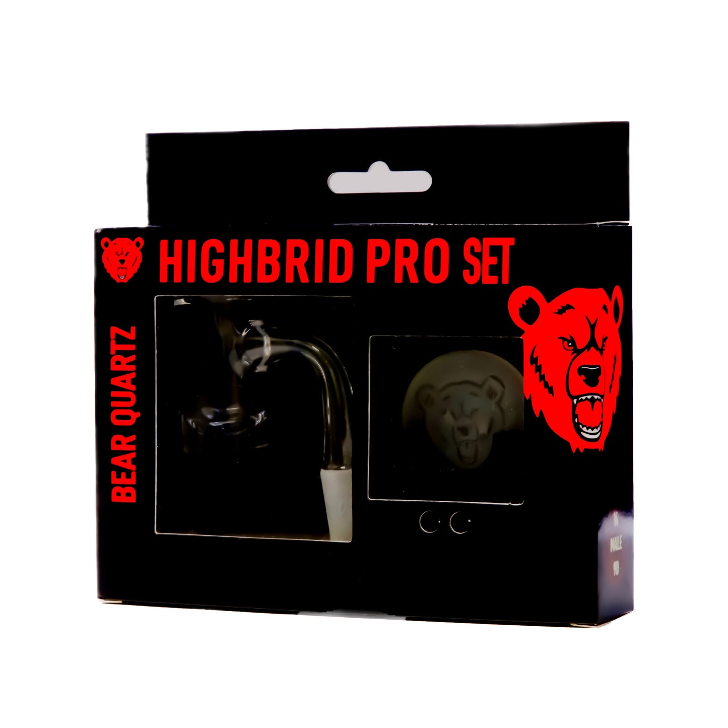 Bear Quartz HighBrid PRO SET