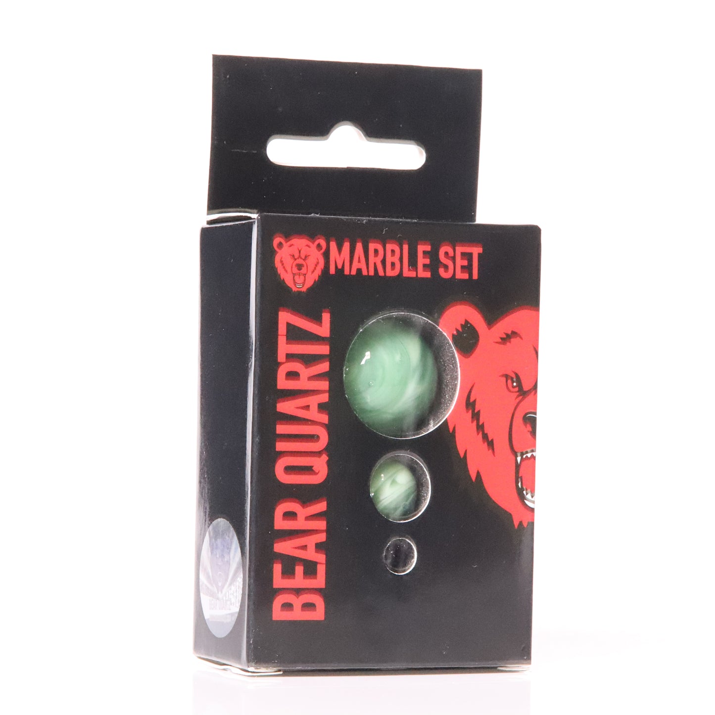 Marble set (GREEN)