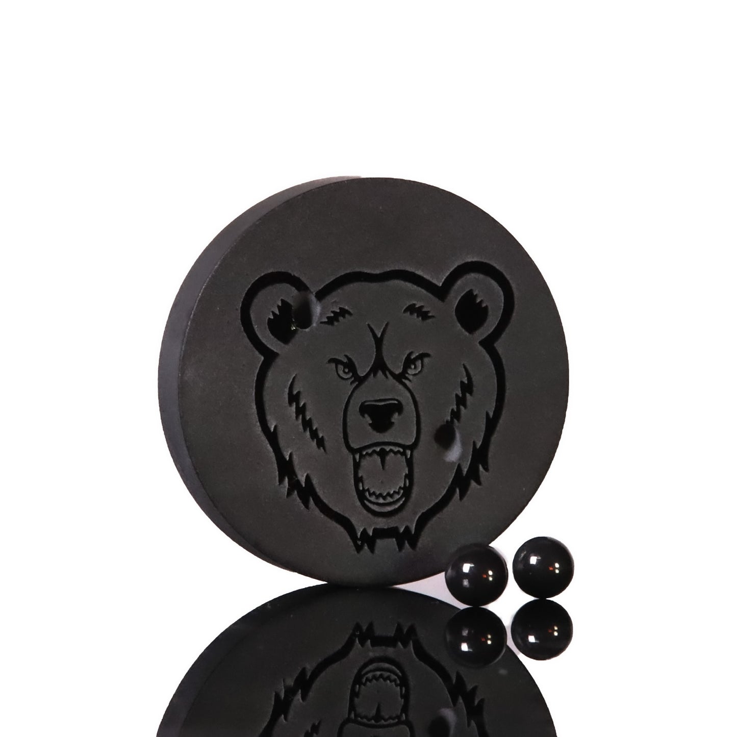 BLK V2 Spinner Disk Cap/set (Stand & Pearls incl.)