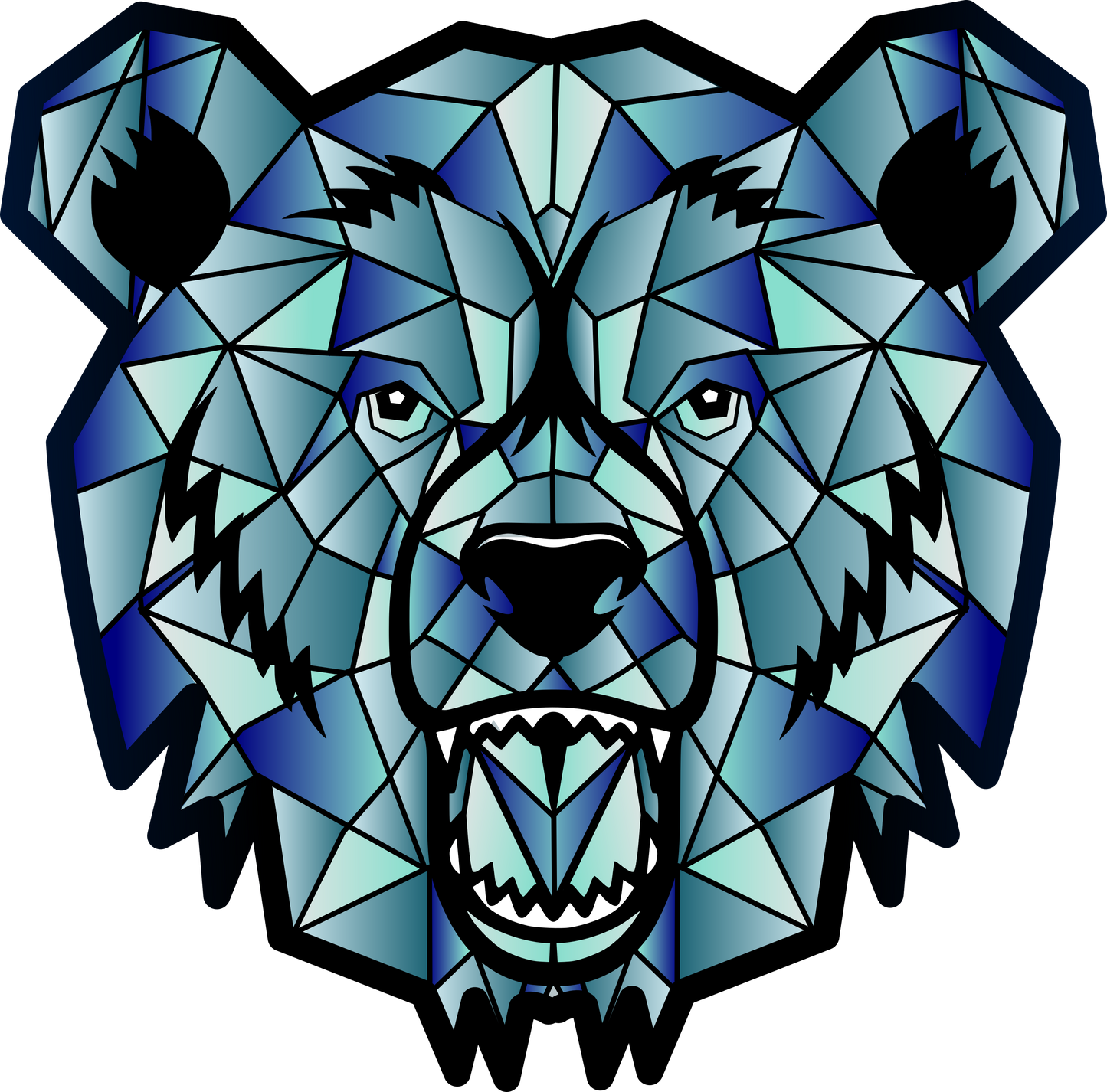 Iced Bear Mood Mat
