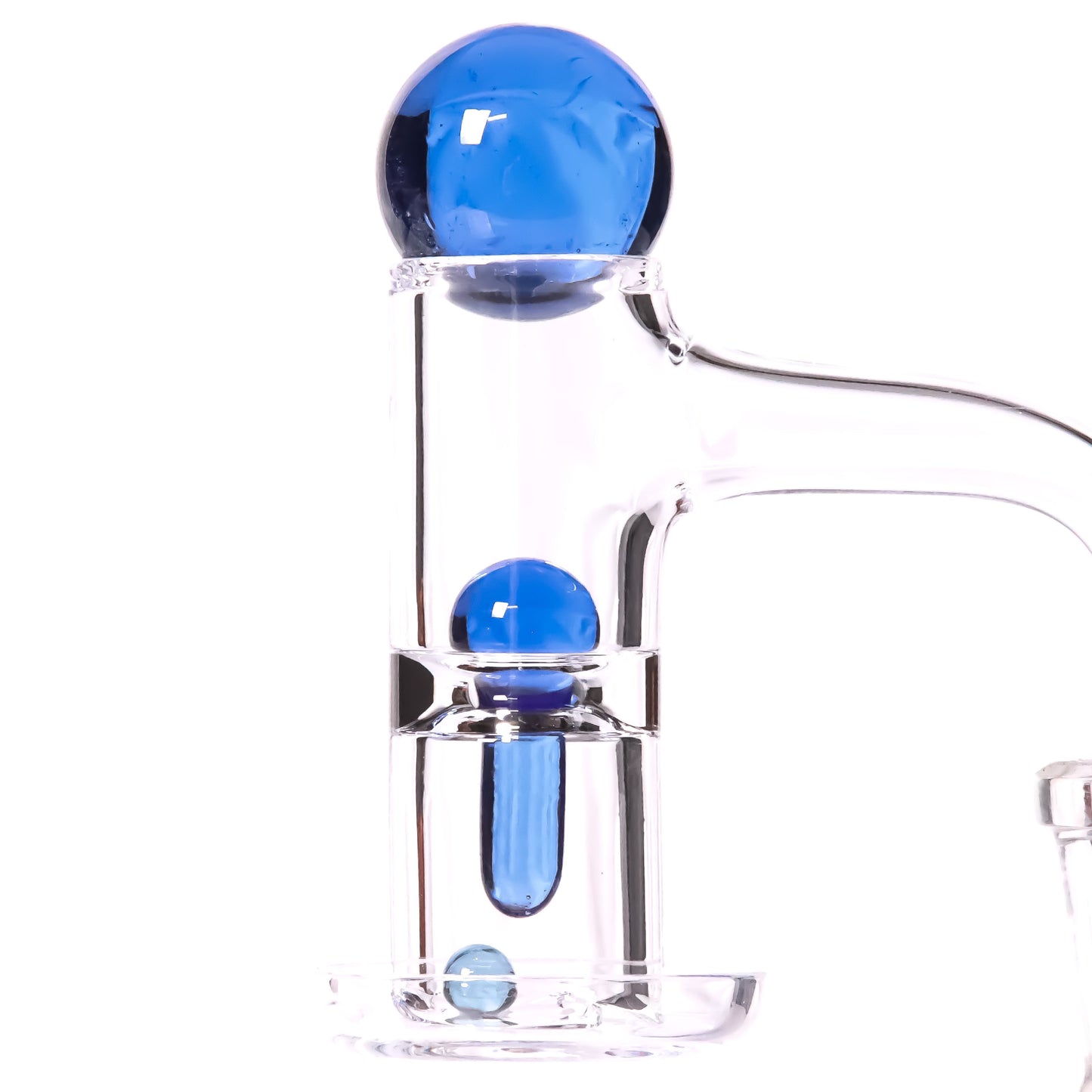 Hanging Pillar Marble set (BLUE)