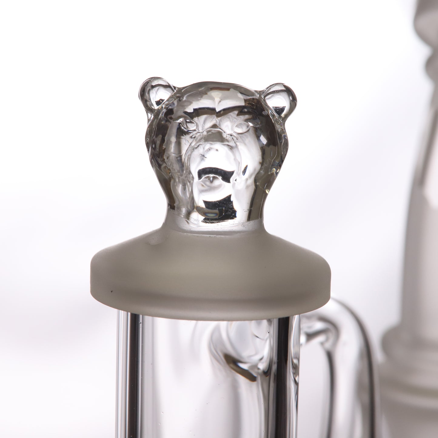 Saucer Spinner Cap/set (2 Pearls incl.)