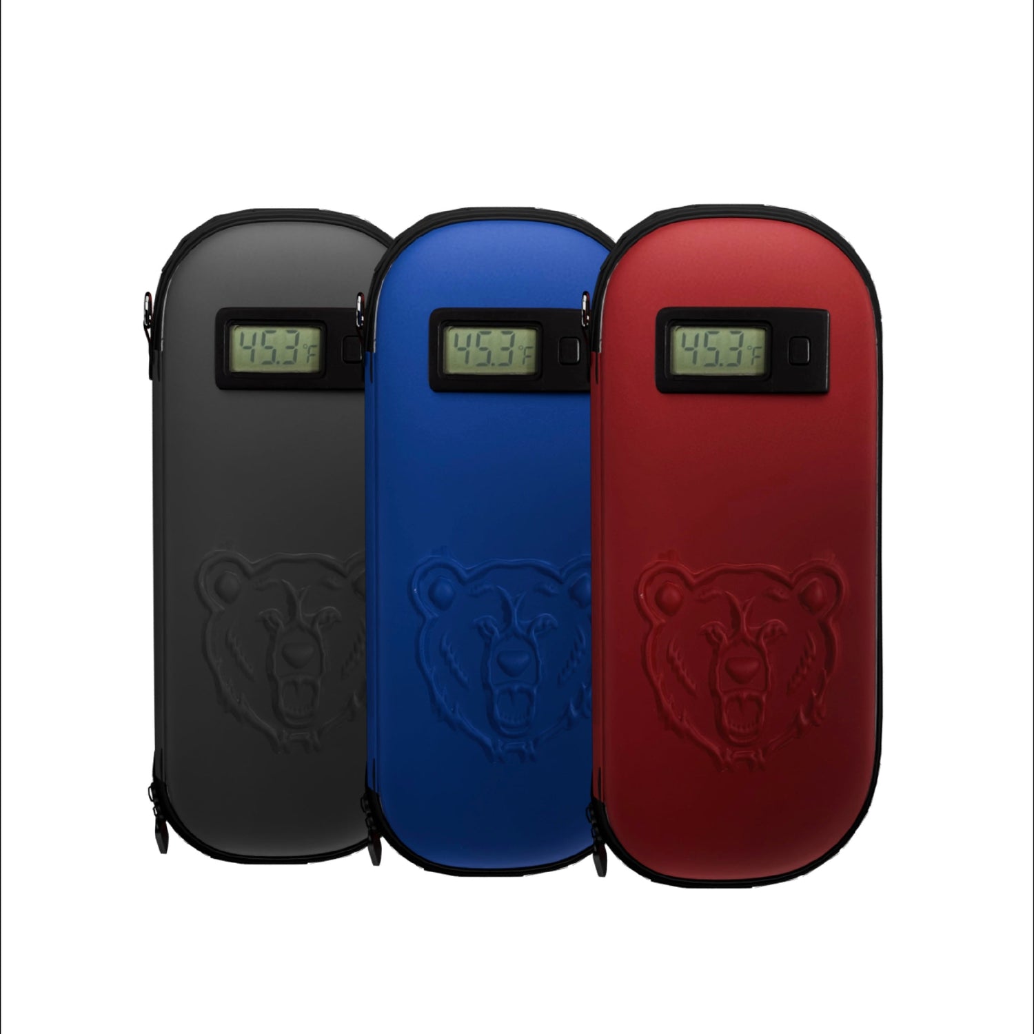 BEAR QUARTZ polar pack