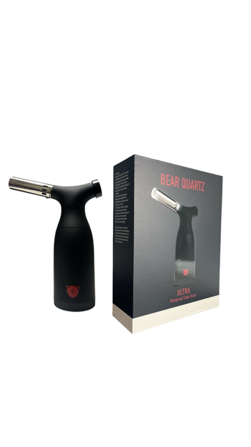 Bear Quartz ULTRA Troche