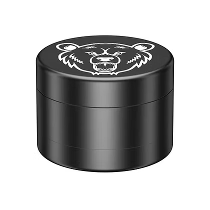 BQ MILL Classic Series 62mm 4 Piece Herb Grinder