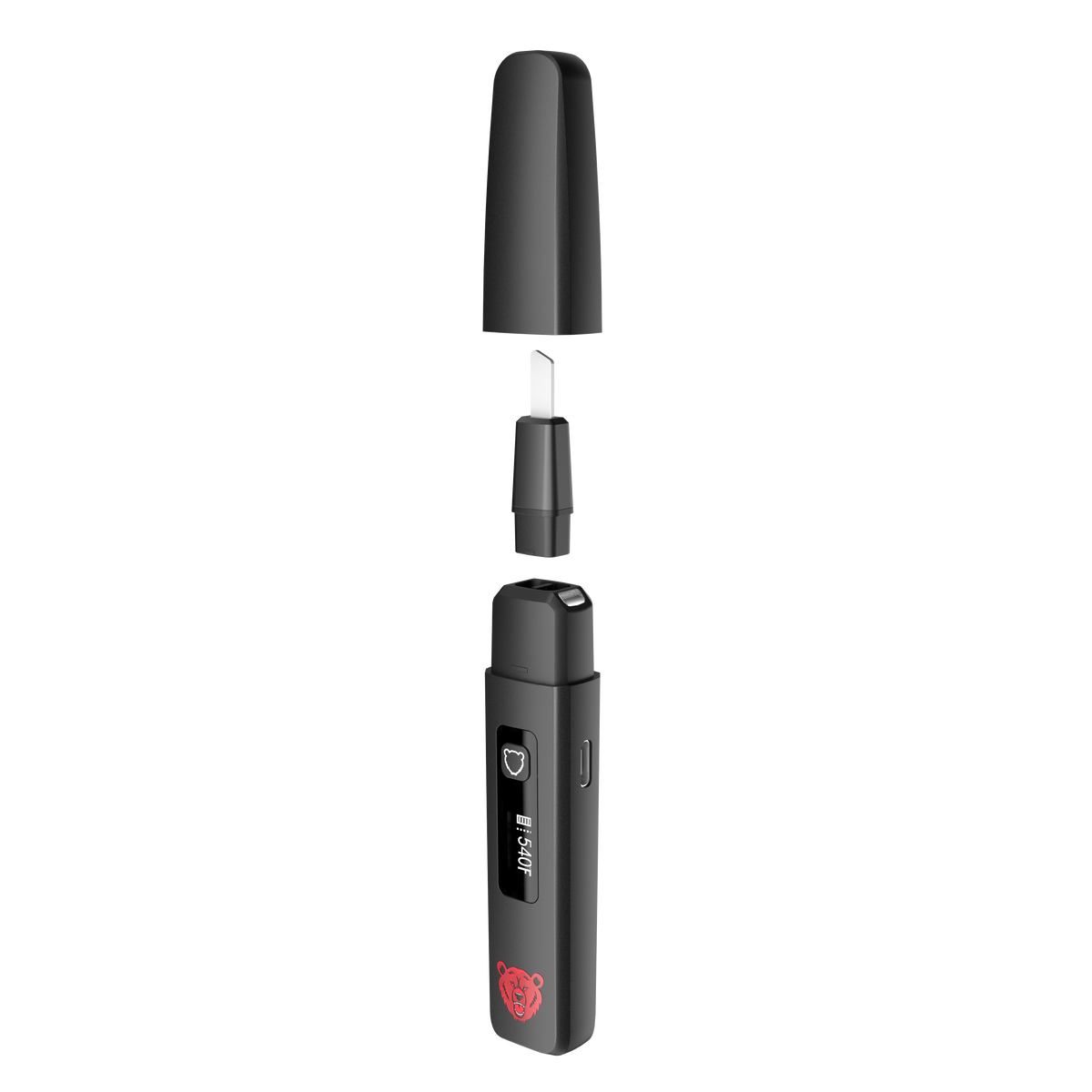 TRIO 2.0 Black