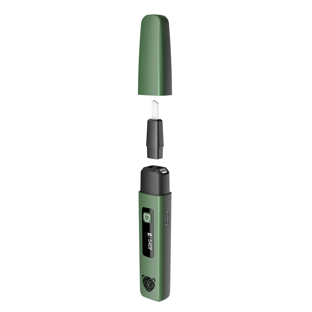TRIO 2.0 Green