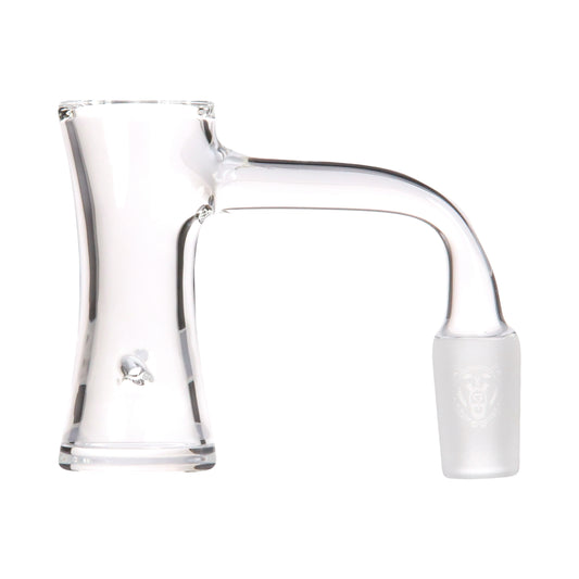 Bear Quartz V1 Hourglass Banger