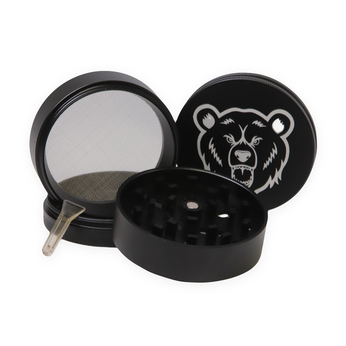 BQ 4-Piece Grinder