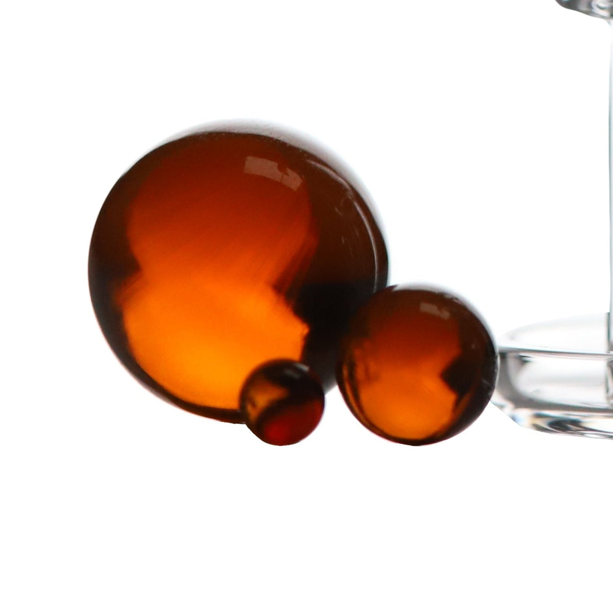 Amber Marble set