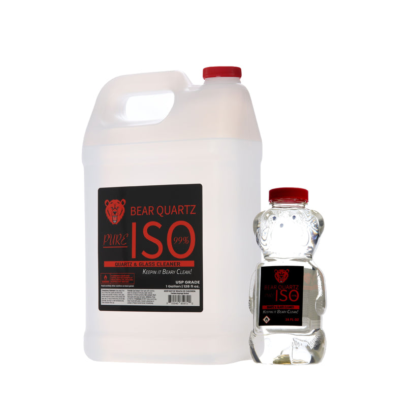 ISO 99% – Bear Quartz
