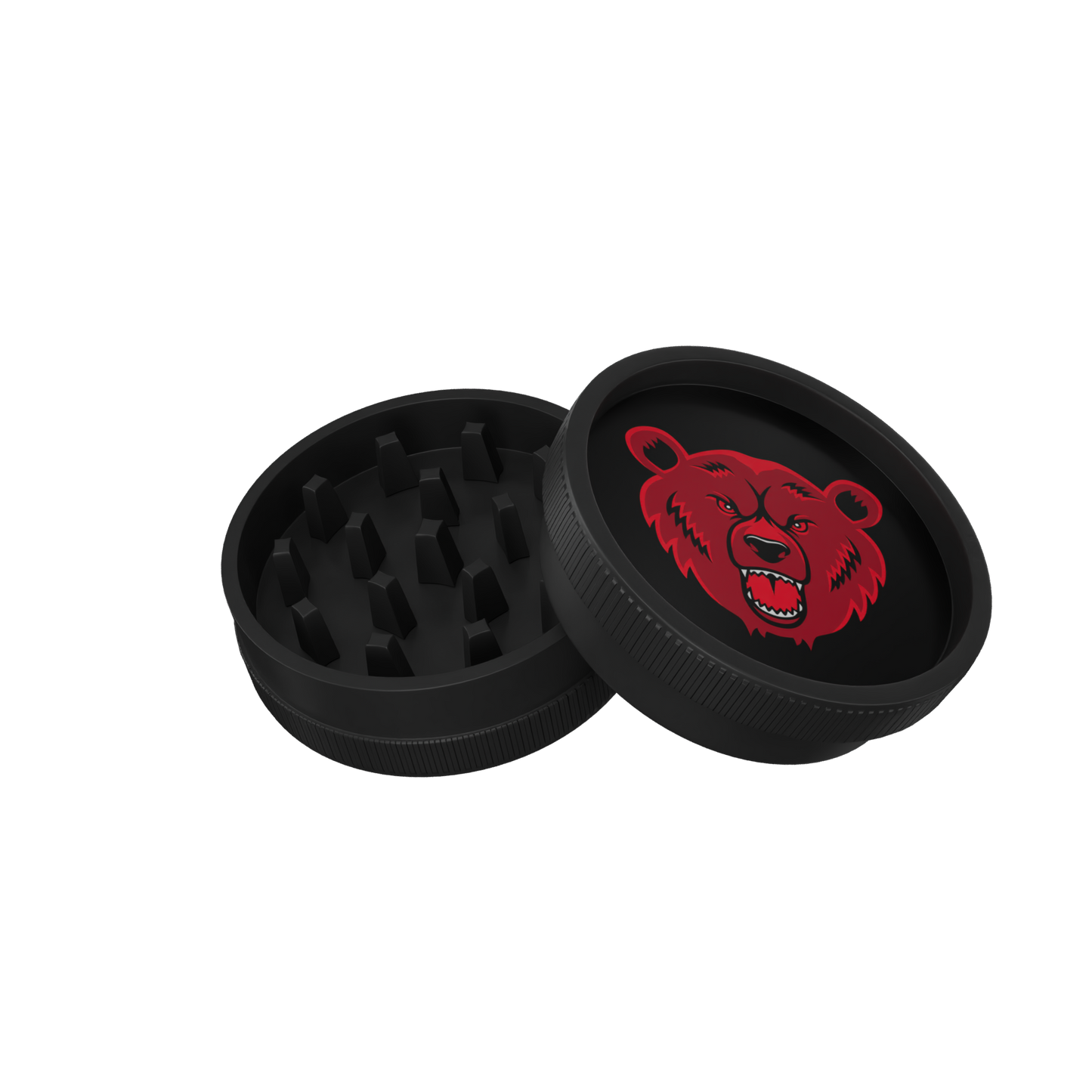 SCS 2 pc Hemp Grinder Collab (24ct)